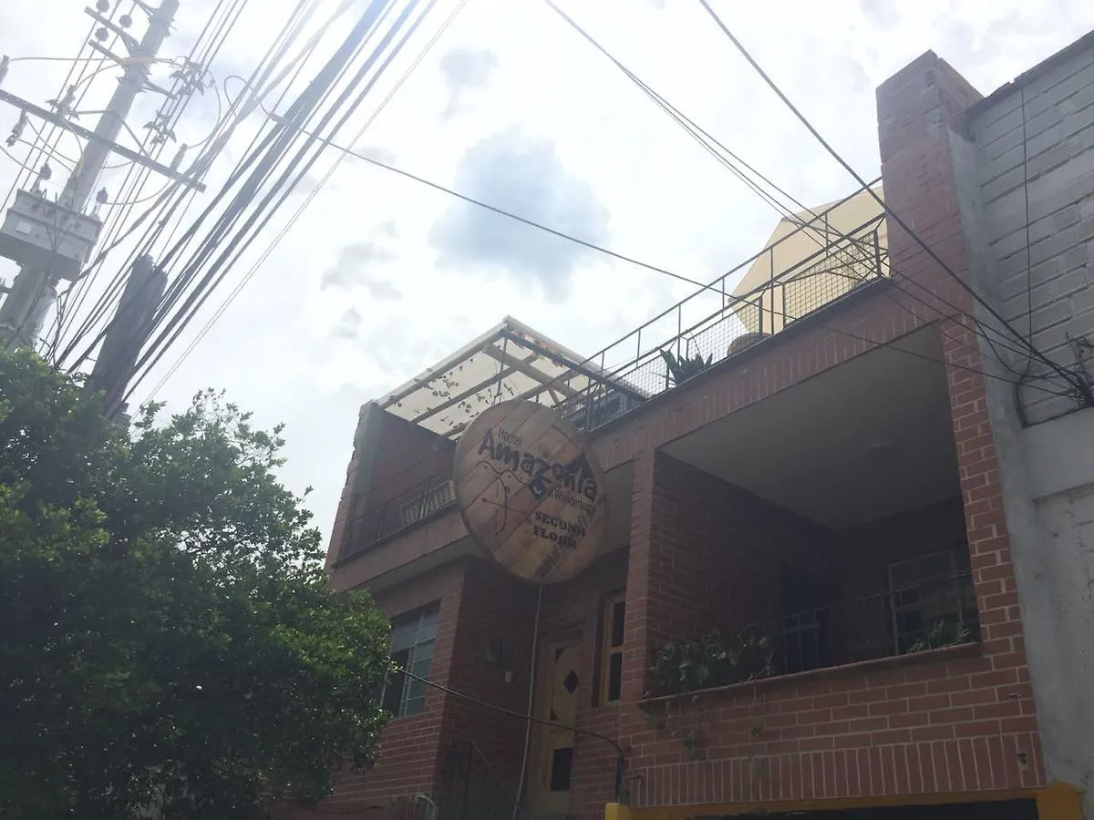 Amazonia Hostel Medellin 0*,