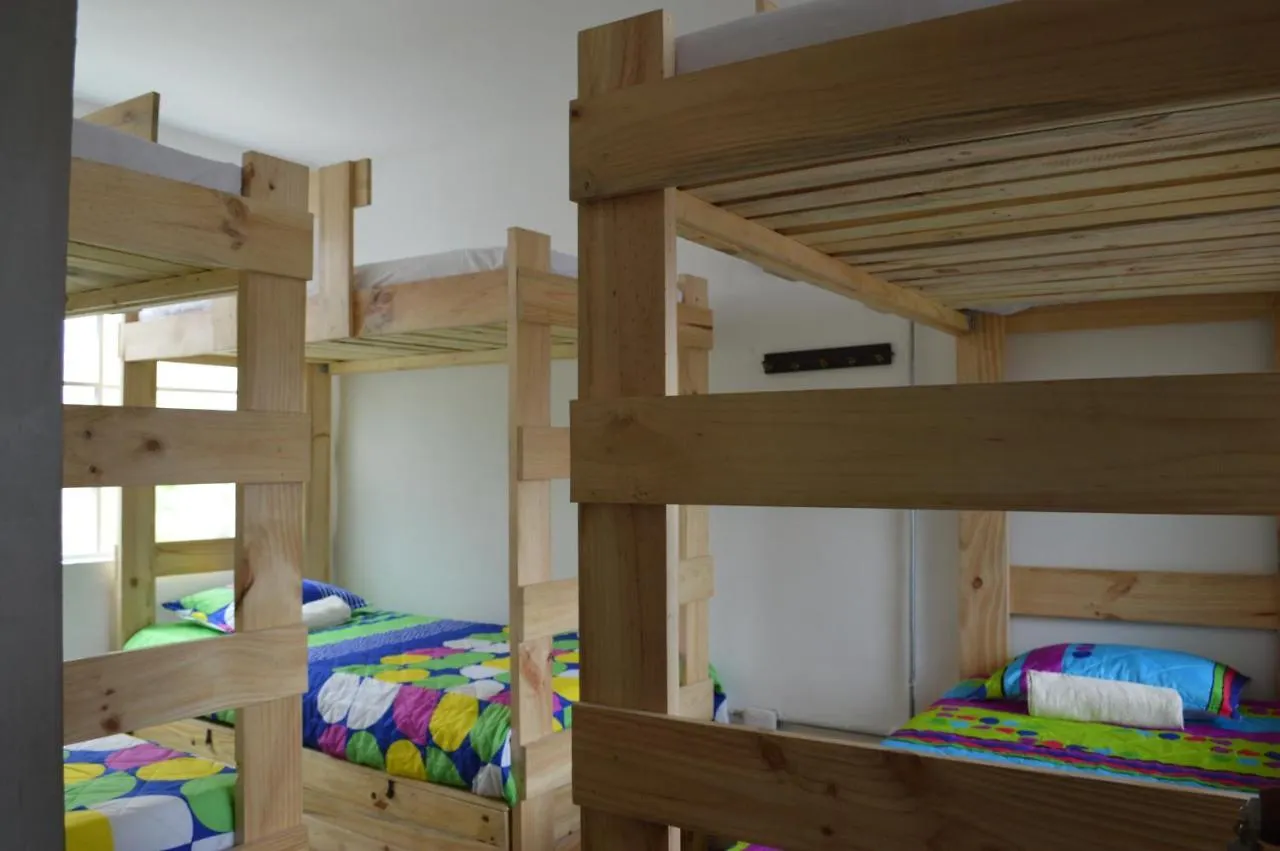 Amazonia Hostel Medellin Colombia