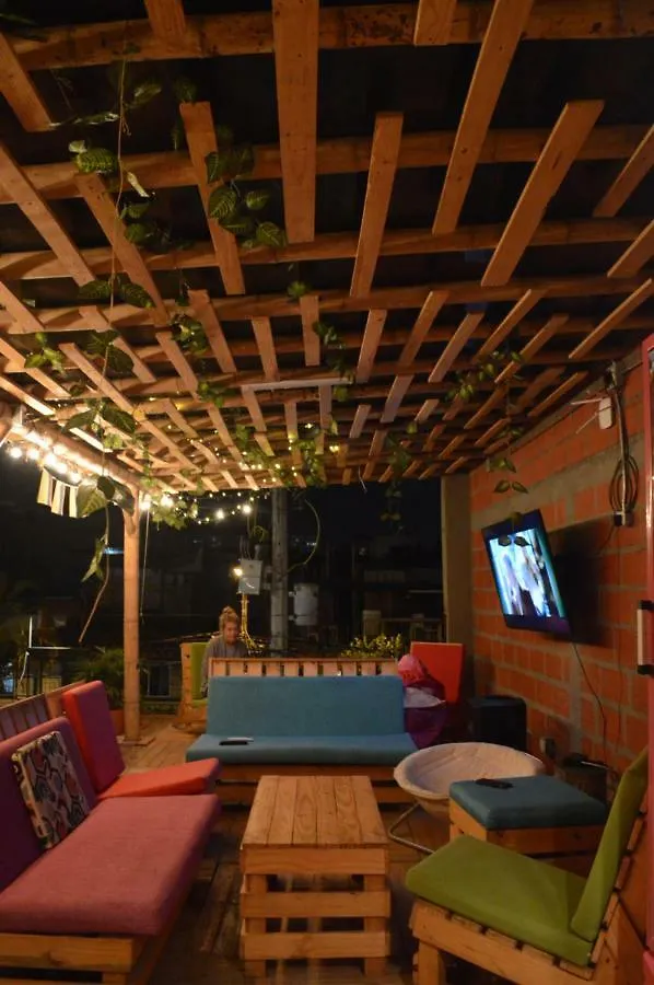 Amazonia Hostel Medellin 0*,  Colombia