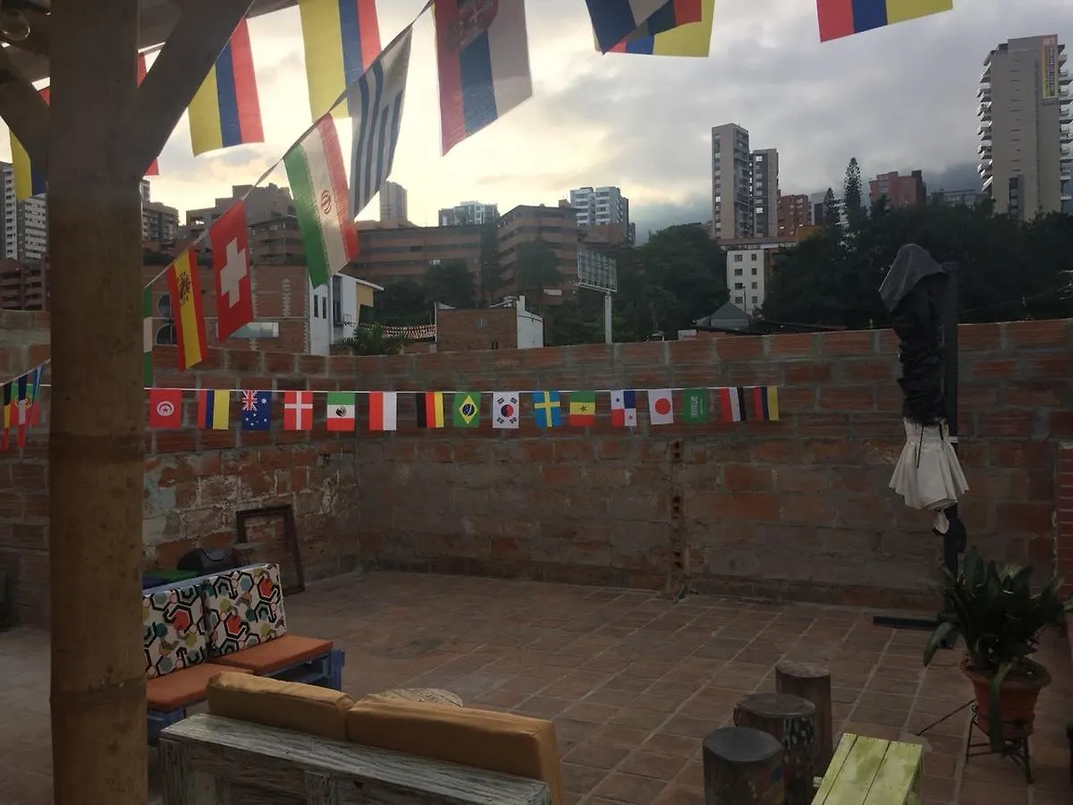 Amazonia Hostel Medellín