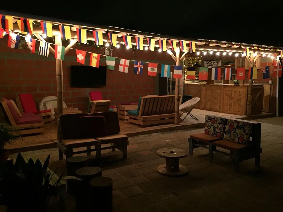 Amazonia Hostel Medellín
