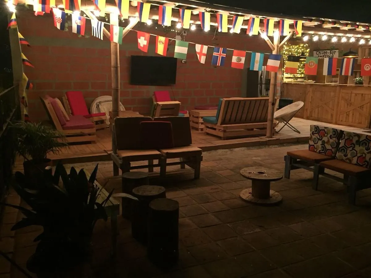 Amazonia Hostel Medellín 0*,  Kolumbia