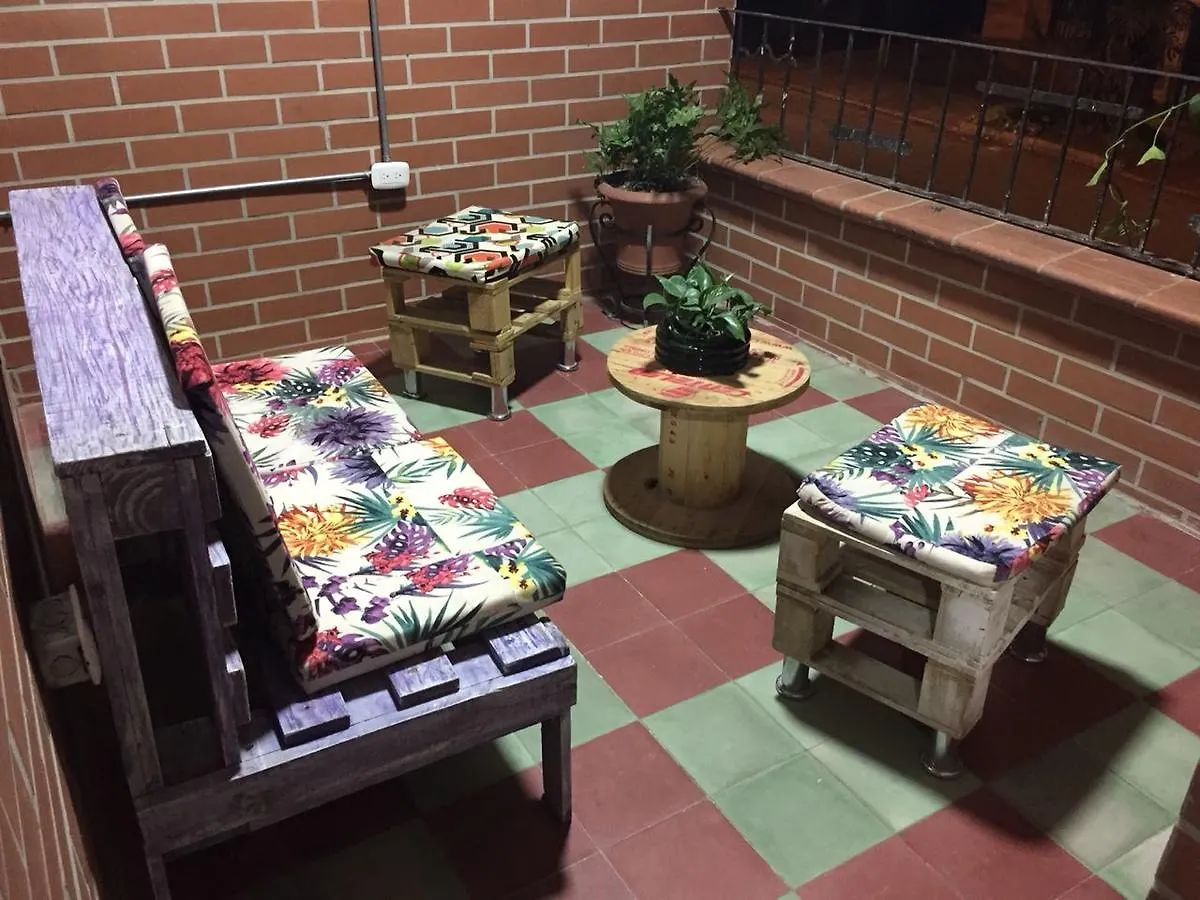 Amazonia Hostel Medellín