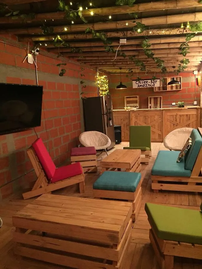 Amazonia Hostel Medellín