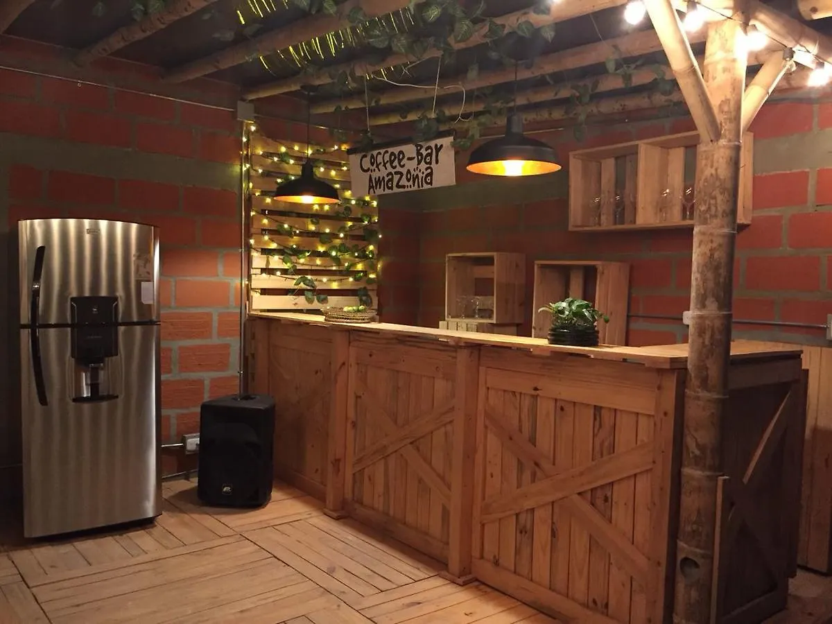 Amazonia Hostel Medellín
