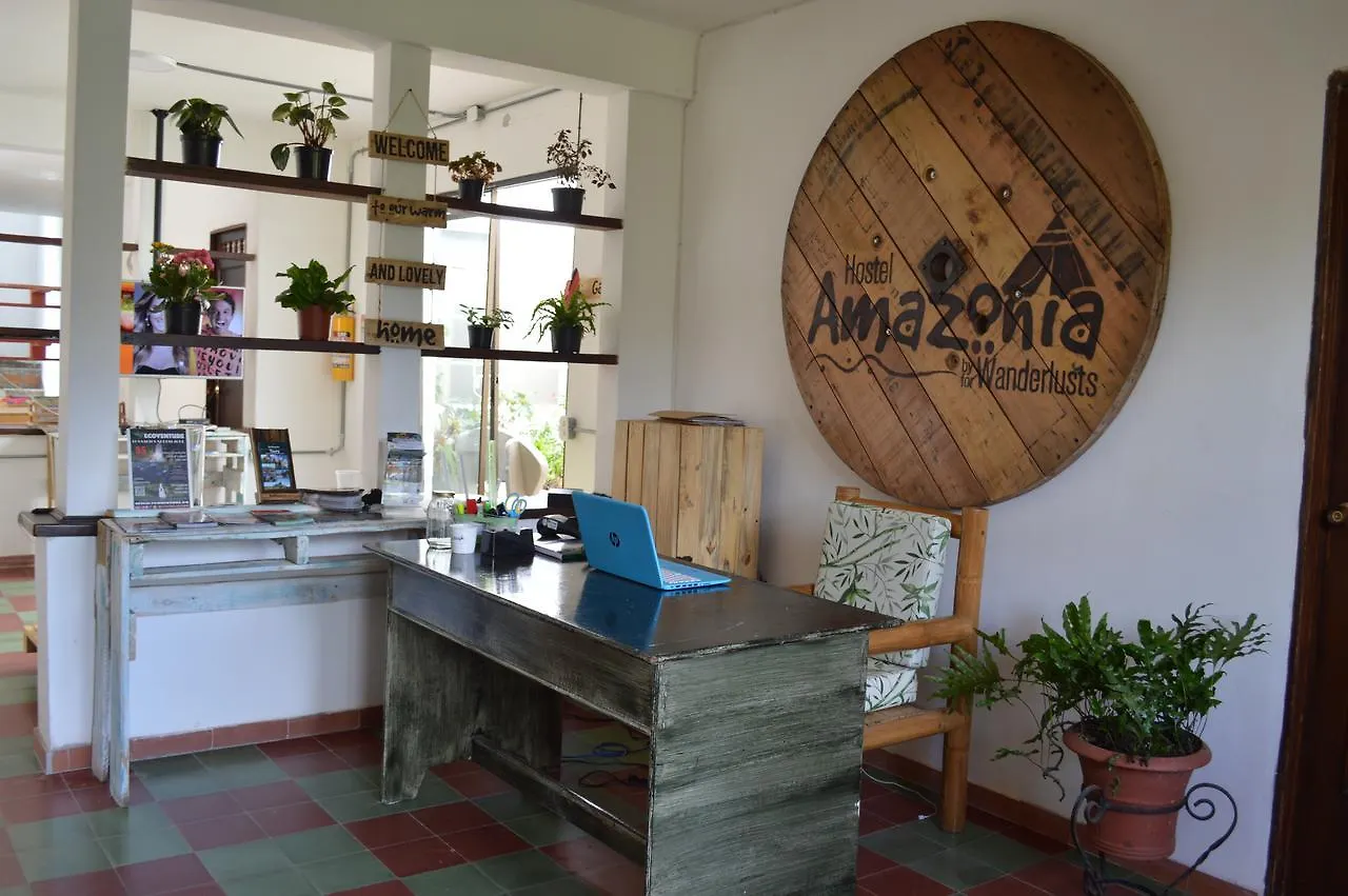 Amazonia Hostel Medellín