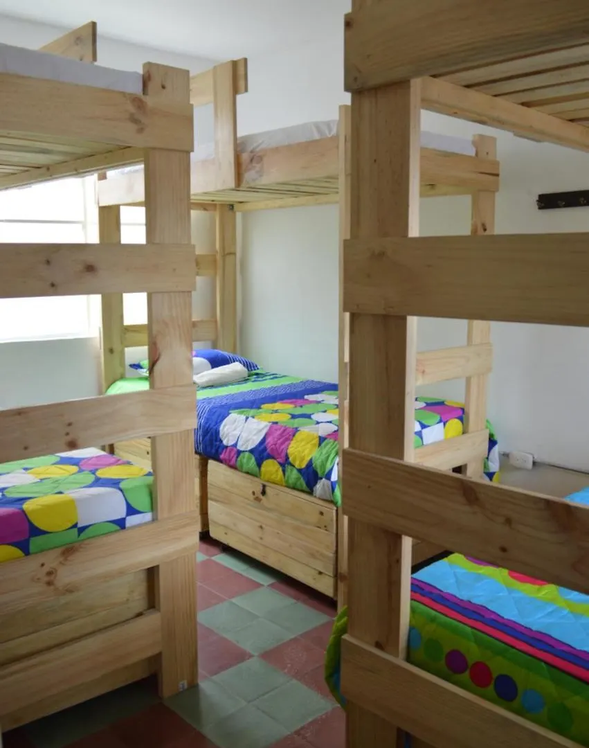 Amazonia Hostel Medellín