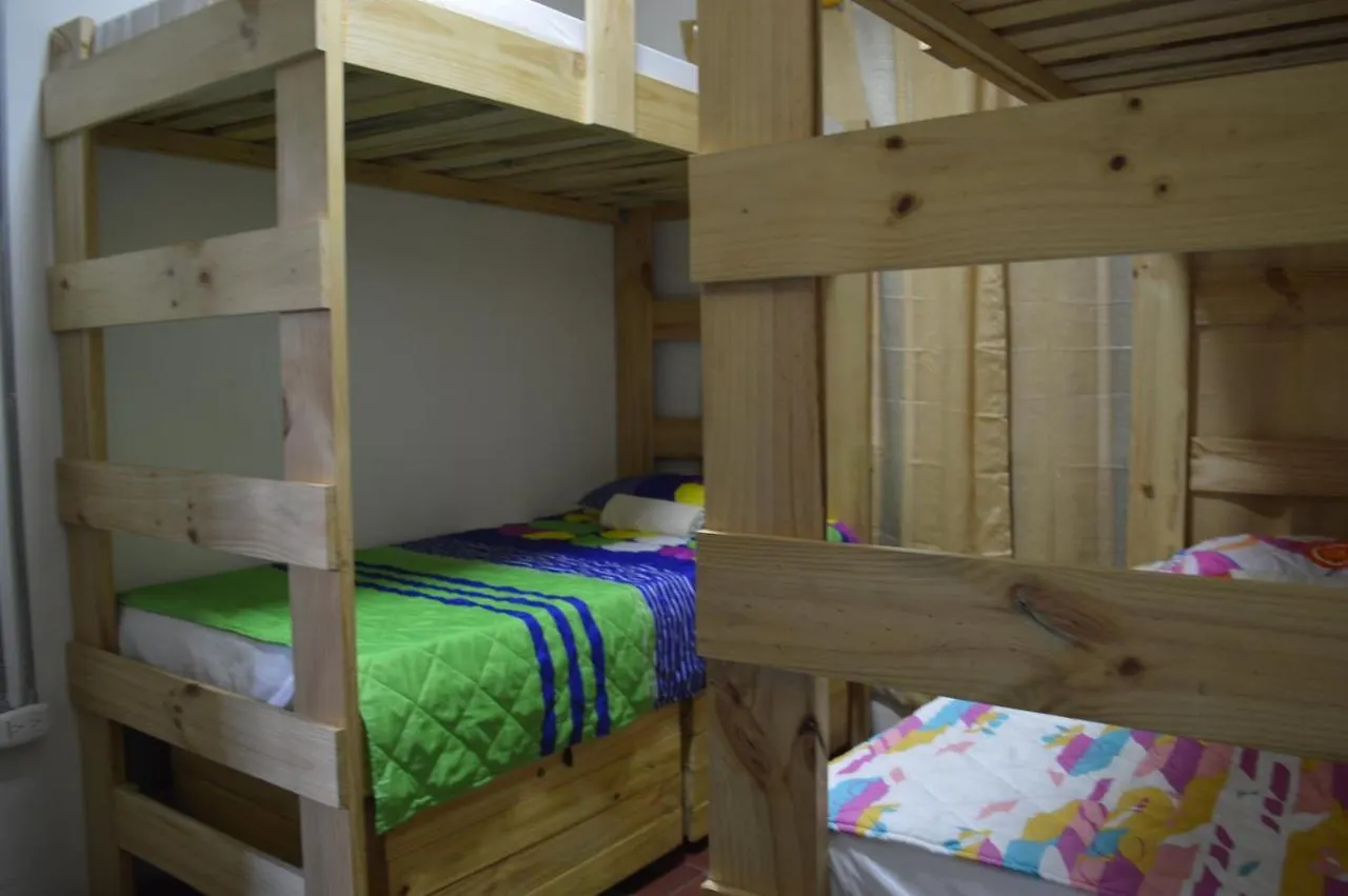 Amazonia Hostel Medellín