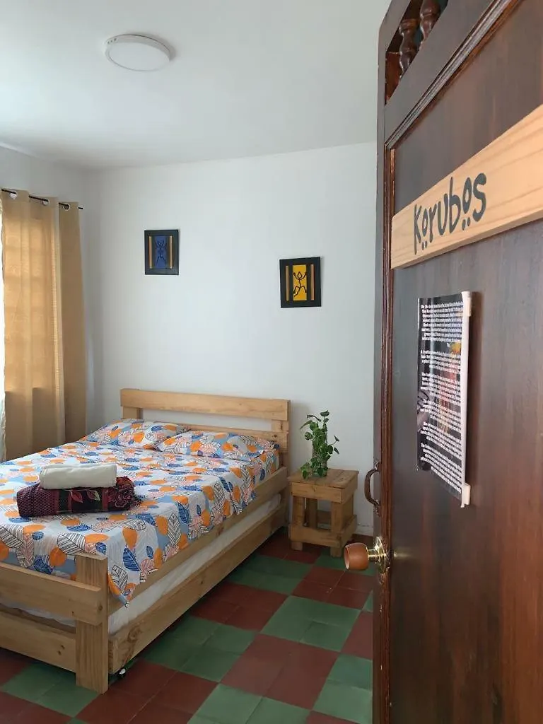 Amazonia Hostel Medellín Kolumbia