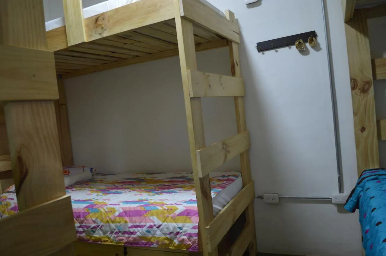 Amazonia Hostel Medellín